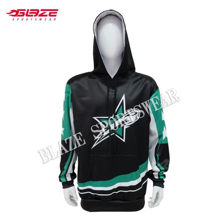Plain Pull Over Fleece Hoodies