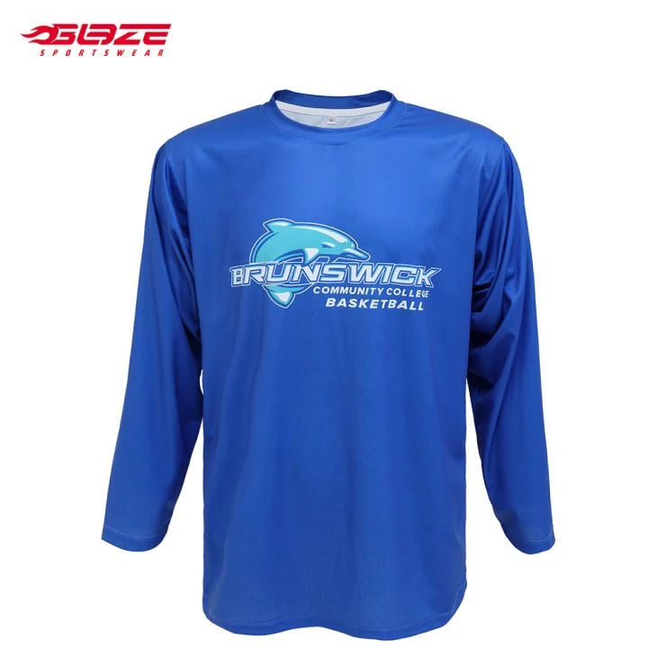 Personalised Plain Long T Shirts