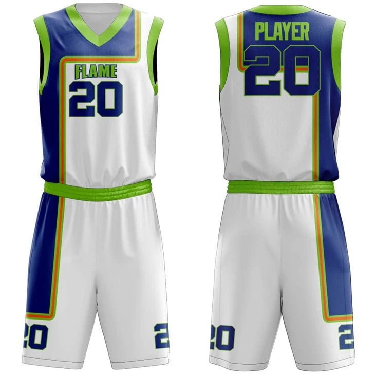 Personalized Basketball Jersey